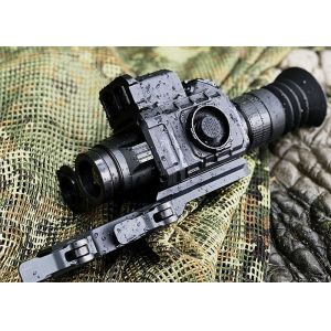 2500m Detection Range Smart Rangefinder Thermal Imager
