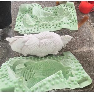 High Quality Silicone Rubber for Sculpture Mold Making
