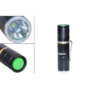 Quality high intensity MarsFire Led CREE Torch , high lumen flashlight for sale