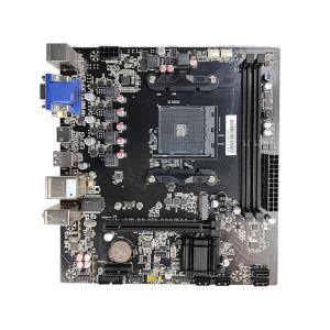 PCWINMAX New A320 Micro ATX DDR4 OEM ODM Wholesale Motherboard Socket AM4 Gaming