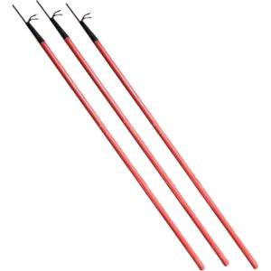 Fire hook, fire equipment, generally used for fire site debris cleaning