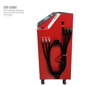 150PSI Pressure Gauge ATF Flushing Machine Auto Transmission