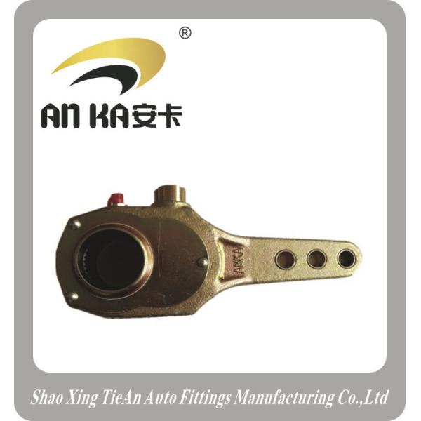 Truck and Trailer brake slack adjuster BPW 0517465130 of the air brake system