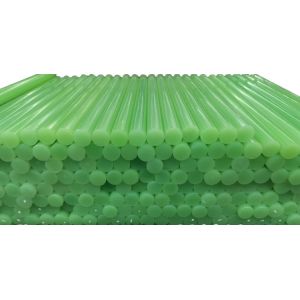 Polyurethane Rod Smooth Surface Polyurethane Round Bar 90 A Hardness