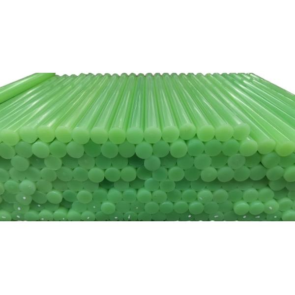 Buy Polyurethane Rod Smooth Surface Polyurethane Round Bar 90 A Hardness at wholesale prices