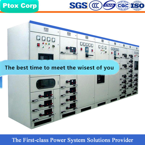 Buy GCS Factory supply low tension distribution electrical cabinet at wholesale prices