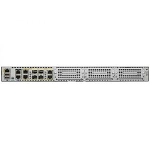 Cisco ISR 4431 4GE 3NIM 8G FLASH 4G DRAM IP Base 1Gbps System Throughput