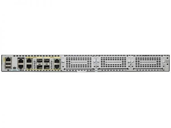 Buy Cisco ISR 4431 4GE 3NIM 8G FLASH 4G DRAM IP Base 1Gbps System Throughput at wholesale prices