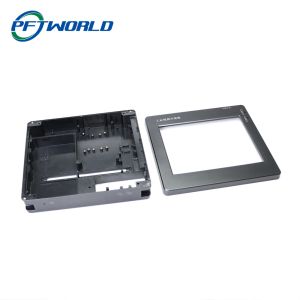 Aluminum Machining CNC Turning Parts Enclosure Extruded