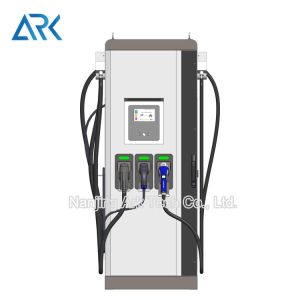 Quality Fan Cooling OCPP V1.6J Protocol DC Car Charging Stations for sale
