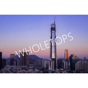 3mm-6mm Thickness Aluminum Cladding Panel With Ppg Powder Coating