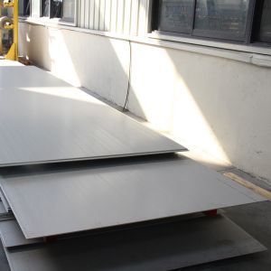 Boilers Hot Rolled Stainless Steel Plate 316 Thick 6mm