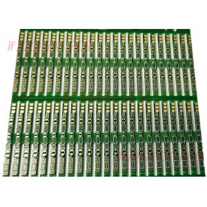 HDI FR4 Material PCB Printed Circuit Board / Pcb Manufacturing Service