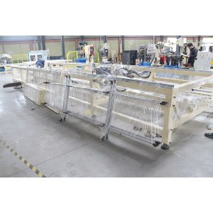 Performance Automatic Wire Mesh Spot Welding Machine For Shelves Rack And Sheets