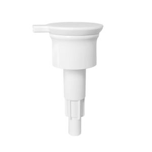 Customized 28MM 4cc Plastic Lotion Pump For Cosmetic Bottles