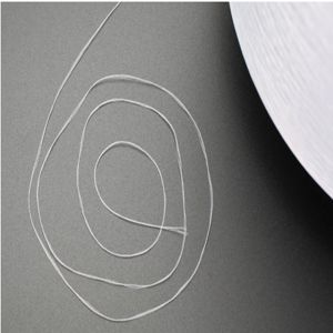 150D/48F Raw White DTY Polyester Yarn AA Grade