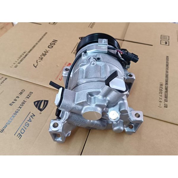 Auto AC Conditioning Compressor For HONDA ACCORD 6SBU14C 7PK 447250-2600