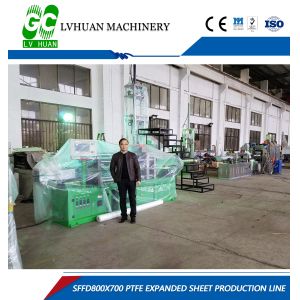 China Constant Calender Machine , Calendering Moulding Frequency Conversion Controlled Speed on sale