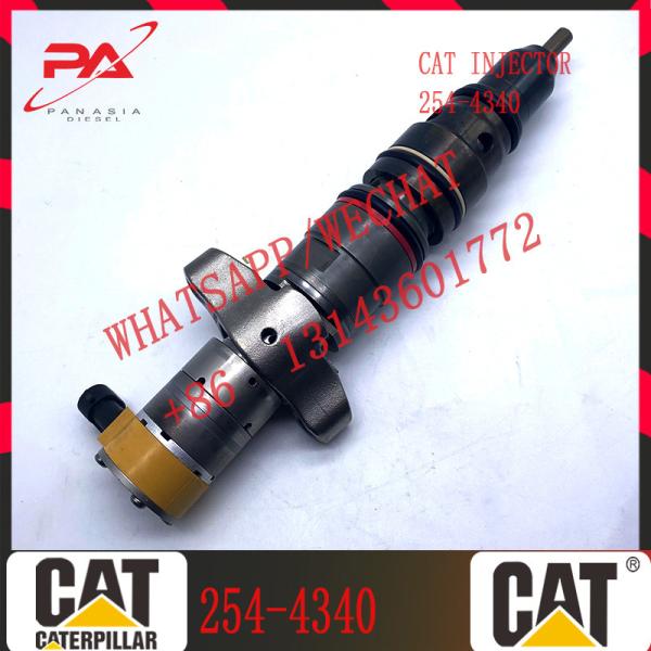 Construction Machinery Parts High Quality Diesel Fuel Injector 387-9432 387-9428 254-4340 For C7 C9 Engine