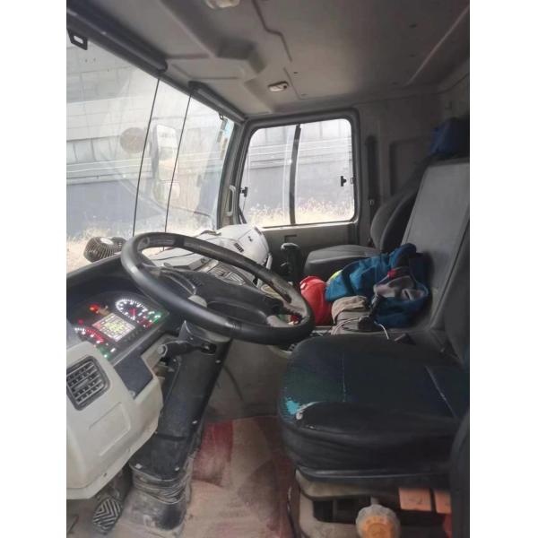 2016 Zoomlion 80t Mobile Crane Truck Crane, Used Crane for Sale at Good Original Quality