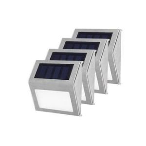 Waterproof IP65 Solar LED Wall Lamp
