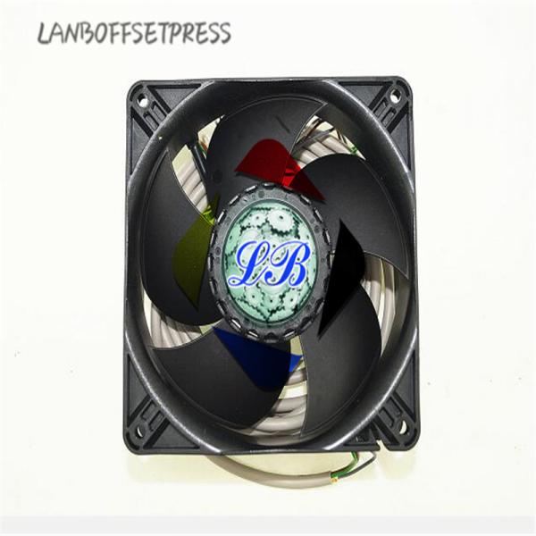 M2.115.241102 Fan HD original fan offset printing machine spare parts