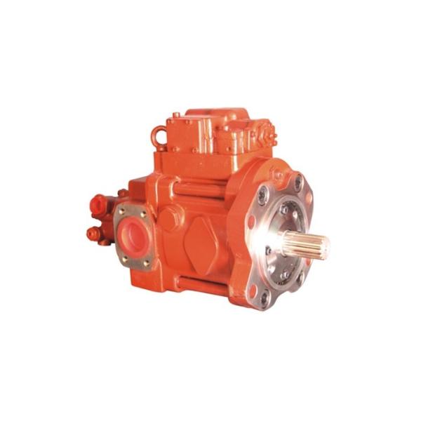 Buy DH150 R150 Excavator Spare Part Steel Red Pump K3V63 Single Hydraulic Pump at wholesale prices