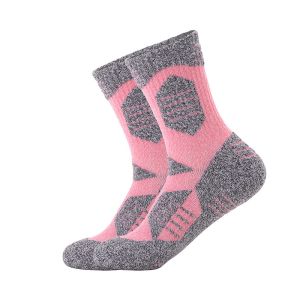 Adult Men'S Basketball Breathable cotton Anti Slip Socks