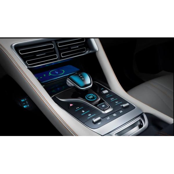 Hybrid SUV Byd Song L The Perfect Blend of Power and Efficiency for Long Range Driving