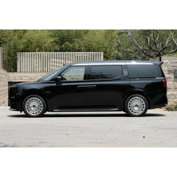 Zeekr 009 The Future of Family Transportation with Lithium Iron Phosphate Battery