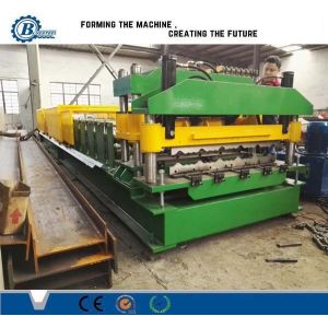 1 Inch Transmission Chain Hydraulic Tile Forming Machine