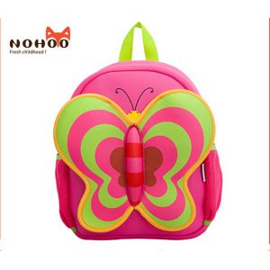Custom Kids Travel Backpack / Kids Character Backpacks For School