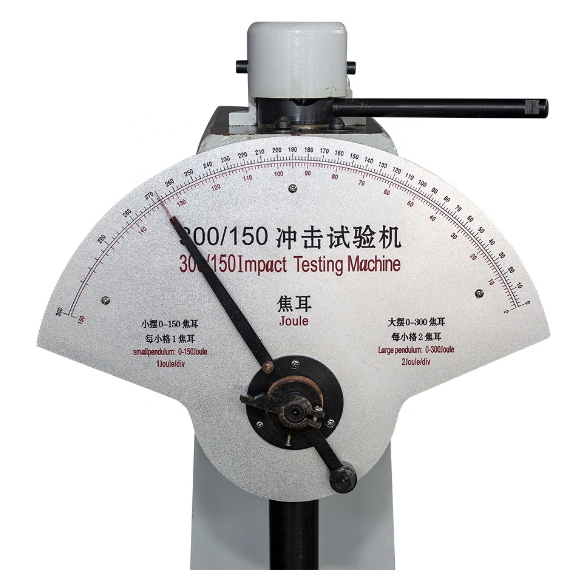 JB -300 Universal Impact Tester , Pendulum Impact Tester Long Life Time