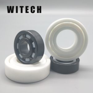 Single Row Si3N4 6206 Semiconductor Bearings