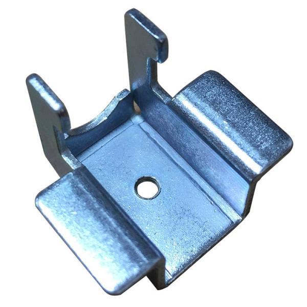 Buy Zinc Plated Sheet Metal for Cold Stamping Carbon Steel Manufactured at wholesale prices