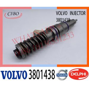 3801438 Diesel Engine Fuel Injector 21586290 85000190 3801438 BEBE4C14001