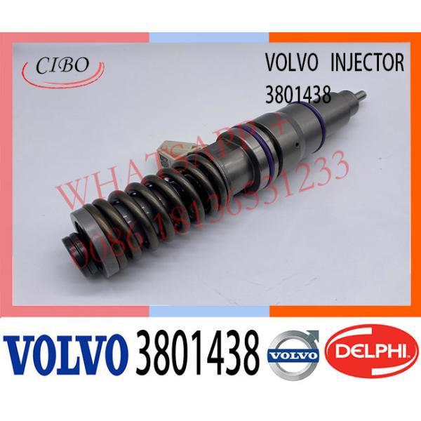 3801438 Diesel Engine Fuel Injector 21586290 85000190 3801438 BEBE4C14001 BEBE4C03001 TAD940VE TAD941VE