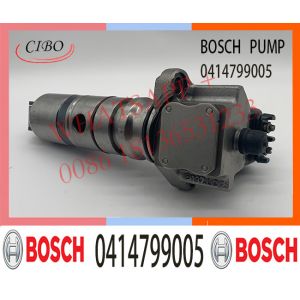 0414799005 Diesel Common Rail Fuel Pump 0414799001 0414799025 For Mercedes Benz