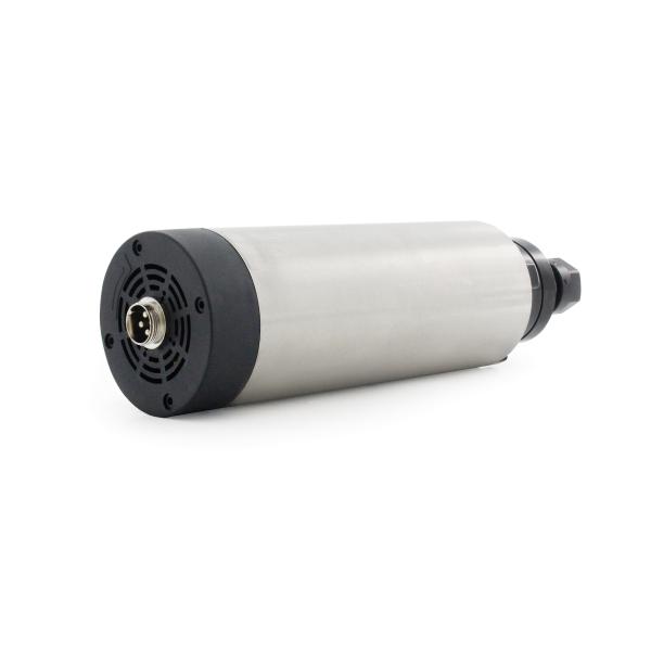 Air Cooling CNC Huanyang Inverter VFD Spindle Motor ER20 24000RPM 400Hz 2.2KW 220V