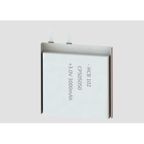 3V Li-MnO2 Lithium Primary Battery 3000mAh for Alarm Systems RFID for IoT Non