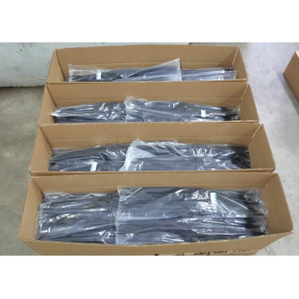 Durable Self Locking Nylon Cable Tie 690mm Length For Security And Police Use