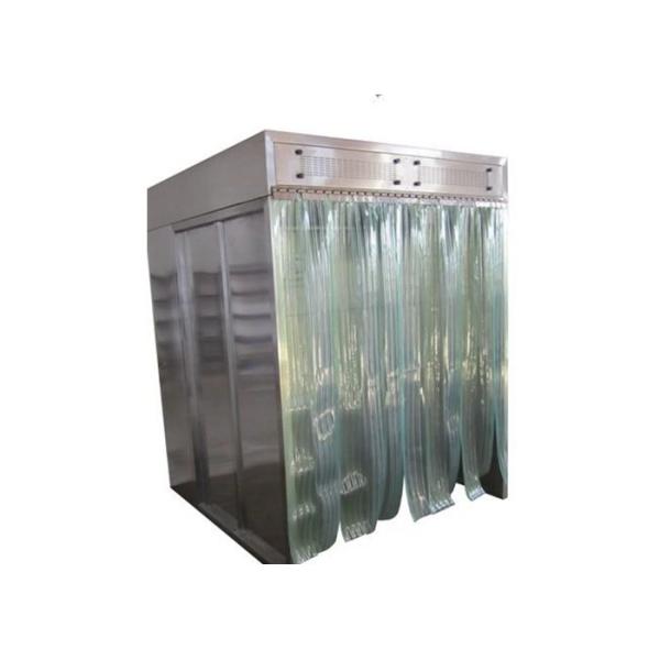 Buy Stainless Steel Material Cabinet Dispensing Booth With Free Design Drawing at wholesale prices