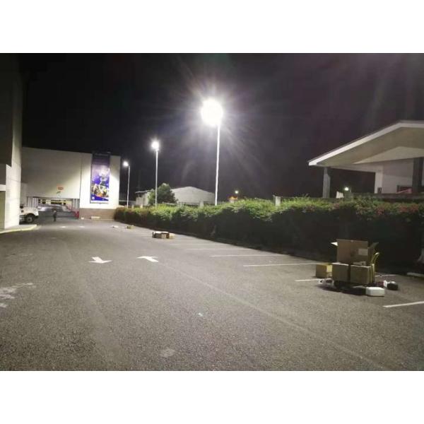 Dimmable Photocell 100W LED Street Lighting Industrial Outdoor