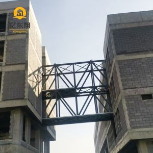 Customizable Prefabricated Steel Structure Building with Insulation