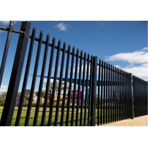 Steel Tubular Fence/Fencing
