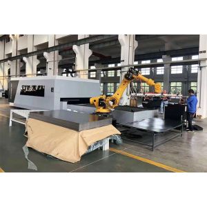 8 mm Thickness Outside Industrial Dock Levelers 25000-40000LBS Capacity