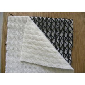 Soil Reinforcement Woven Monofilament Geotextile , geotextile driveway fabric