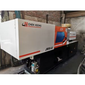 Hydraulic Small Plastic Molding Machine Chen Hsong Used Injection Molding
