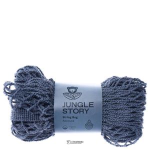 Reusable Grocery Mesh Bags Organic Cotton String Shopping Bags Produce Net Bags