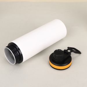 28oz 850ml Sublimation Straight Insulated Vacuum Flask Outdoor Portable Handheld